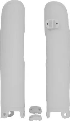 Immagine prodotto di Rtech Ktm Exc/sx/sx-f 00-07 Protezioni Forcella Bianco Bianco Taglia Unica