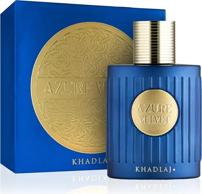 Produktbild von Khadlaj Azure Velvet Parfum-Extrakt 100 ml ( Unisex)