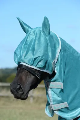 Produktbild von BUCAS Freedom Fly Mask lagoon, Buc17_Gr.:M