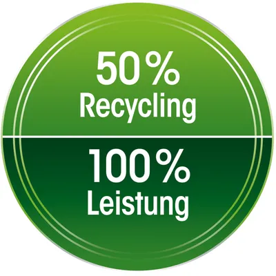 Produktbild von Swirl S 70 EcoPor Staubsaugerbeutel, 4 Stück, reißfest, für Siemens & Bosch, 99,9% Filterung