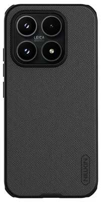 Zdjęcie produktu dla Etui na telefon Xiaomi 17, Nillkin Frosted Shield Pro Magnetic z MagSafe, czarne
