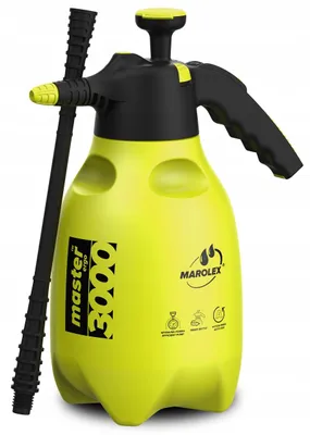 Produktbild von MAROLEX Sprühgerät MASTER ERGO 3000 mit 30 cm Lanze, 3 Liter Fassungsvermögen