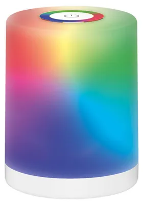 Immagine prodotto di Apparecchio LED RGB ricaricabile+DO SOLIGHT WL915