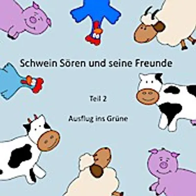 Produktbild von Schwein Sören und seine Freunde