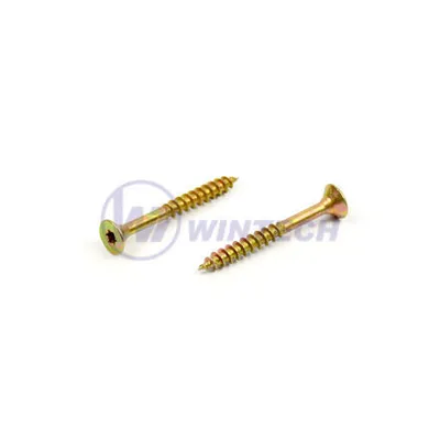 Immagine prodotto di Vite per legno ZH TORX 4,5 x 40/24 ZZ - T20 - confezione da 500 pz