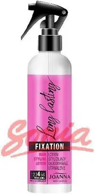 Produktbild von JOANNA PROFESSIONAL Long Lasting Lotion für das Haarstyling sehr stark 300ml