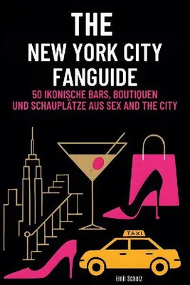 Produktbild von The New York City Fanguide