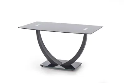 Zdjęcie produktu dla Stół ANTON 140x80 czarny
