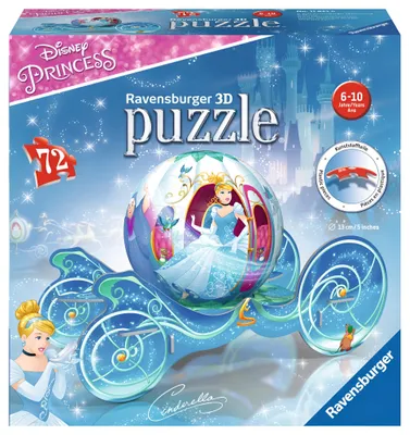 Produktbild von Cinderella Kutsche