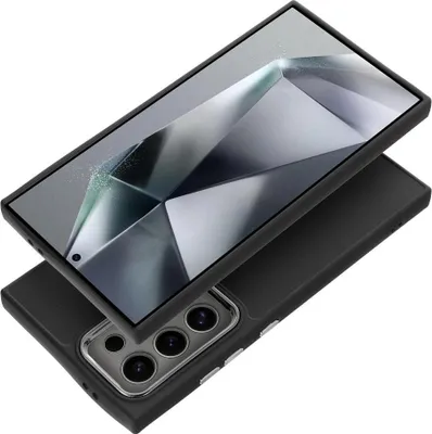 Imagen del producto de Funda protectora para teléfonos SAMSUNG Galaxy A15 4G / A15 5G, color negro