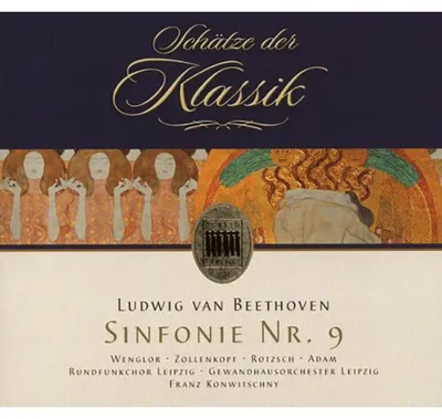 Imagen del producto de Sinfonie 9