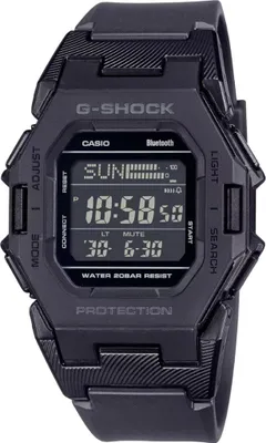 Produktbild von Casio G-Shock Armbanduhr GD-B500-1ER Digitaluhr