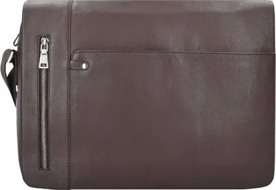 Produktbild von Esquire Sydney Messenger Leder 40 cm Laptopfach