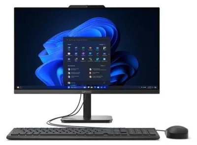 Image de Lenovo V100, écran de 60,5 cm (23,8 pouces), Full HD, processeur Intel® N, 8 Go de RAM, 512 Go de stockage, système d'exploitation Windows 11 Pro