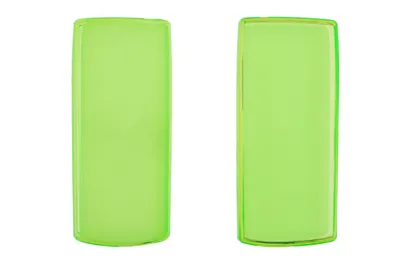Produktbild von caseroxx Schutz-Hülle TPU-Hülle kompatibel mit Nokia 105 2G (2023)  / 106 2G (2023), Gummi Handy Tasche grün