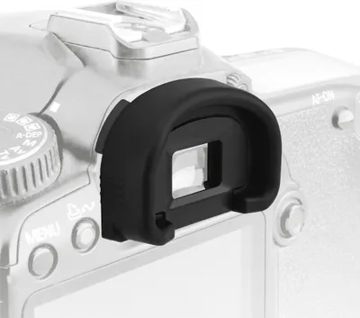 Immagine prodotto di Oculare CELLONIC ricambio EC / EC-II compatibile con Gommino occhiello di protezione del visore della tua fotocamera, eyecup per mirino/visore fotocamera