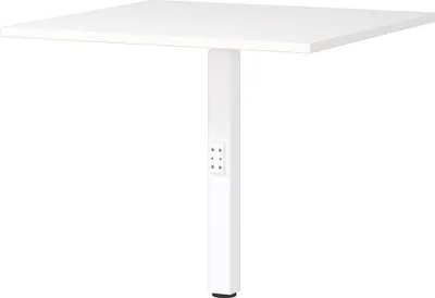 Produktbild von Eckverbindung 80cm, weiß, MEMPHIS-01