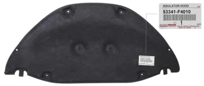Obrázek produktu pro TOYOTA C-hr Izolace kapoty motoru 53341-F4010 OE