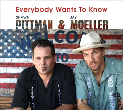 Produktbild von Pittman, S: Everybody Wants To Know