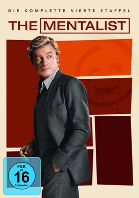 Obrázok produktu pre The Mentalist - Season 4