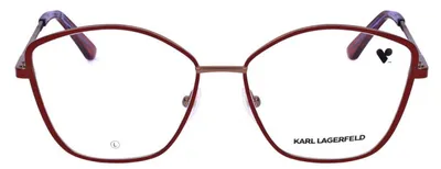 Produktbild von Karl Lagerfeld Sonnenbrille KL345 600 54 15 140