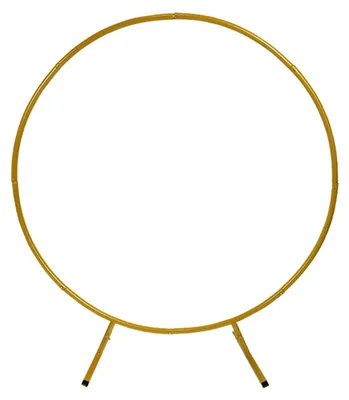 Image de Arche de mariage en métal pour décoration