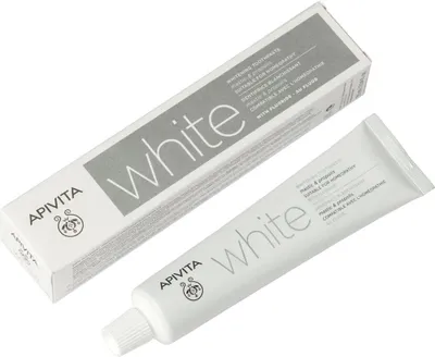 Produktbild von Apivita Whitening Toothpaste 75ml