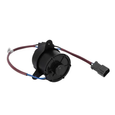Immagine prodotto di Motore ventilatore per auto, motore ventilatore per auto con spina, motore ventilatore per Honda, 19030-PWA J51, accessorio per auto