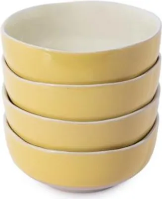 Immagine prodotto di Set di ciotole Jamie Oliver Big Love Brilliant | 16 cm | 4ks | Žluť