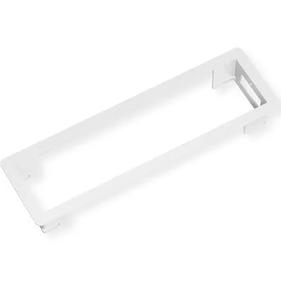 Produktbild von BACHMANN POWER FRAME Einbaurahmen Small 3-fach, weiß