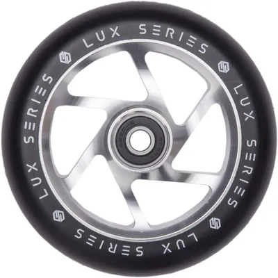 Produktbild von Striker Lux Spoked Pro Scooter Silver 100