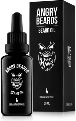 Produktbild von Angry Beards Jack Saloon Wash Out Beard Balm 150 ml