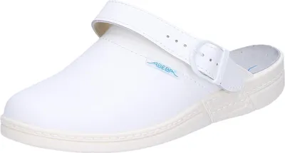 Produktbild von Abeba Schuhe weiß EN 20347 Gr. 39