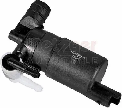 Produktbild von METZGER Waschwasserpumpe für SMART FORTWO Cabriolet (453) 2220123