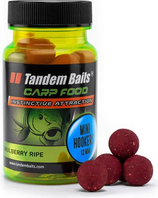 Immagine prodotto di Carp Food Perfection Mini Hookers 12mm/50g Zralá Moruše