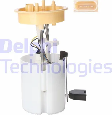 Produktbild von DELPHI FG2428-12B1 Kraftstofffördereinheit Dieselpumpe für SKODA ROOMSTER (5J) Rapid Spaceback (NH1) Rapid Schrägheck (NH3) ROOMSTER Praktik (5J)