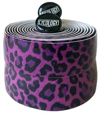 Produktbild von Cycology Kitty Lenkerband Lila Lila One Size