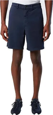 Produktbild von NORTH SAILS – Star Chino-Bermudashorts für Herren mit Logo – Größe 38