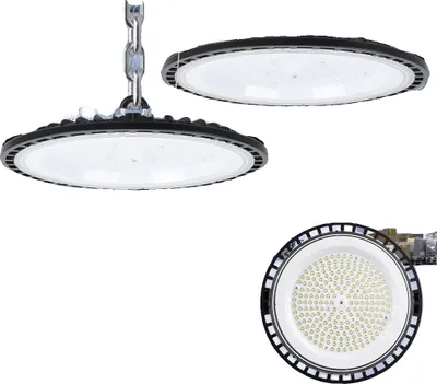 Obrázok produktu pre Vysoké svetlo LED, 200W, 30000 lumenov, vodotesné prevedenie, 200W