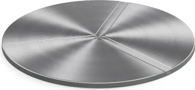 Produktbild von Deckel für Feuerschüssel 70, Edelstahl - Höfats