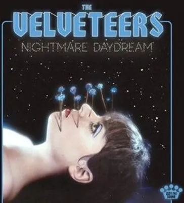 Obrázok produktu pre Nightmare Daydream - The Velveteers CD