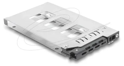 Produktbild von Wechselrahmen Einschub 2,5" SATA/SAS HDD SSD für 47172