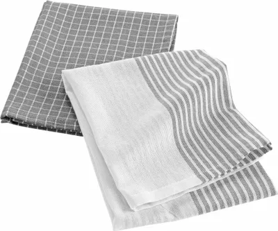 Image de 2 Serviettes torchons Dejeuner