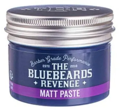 Obrázek produktu pro The Bluebeards Revenge Paste Péče o vlasy a styling Matt Paste