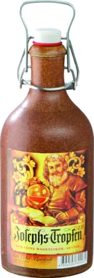 Produktbild von Josephstropfen Kräuterlikör der feine bittere Magenlikör 500ml
