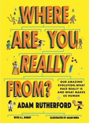 Imagen del producto de Where Are You Really From?