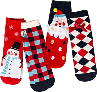 Produktbild von Weihnachtssocken als Geschenk, Wintersocken