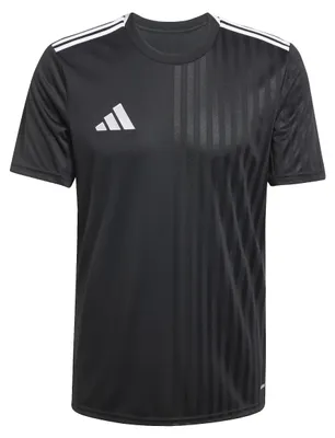 Produktbild von adidas Herren Campeon25 Jersey Shirt, Black/White, M