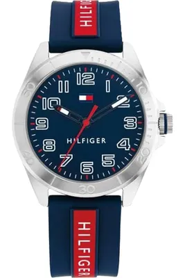 Obrázok produktu pre Tommy Hilfiger Kids / Chlapci 1720019 chlapčenské hodinky