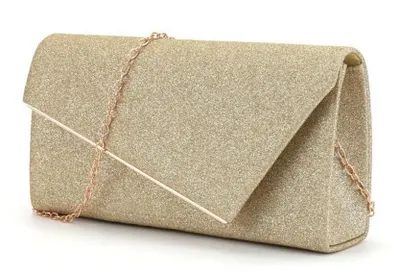 Obrázok produktu pre Dámska kabelka na retiazke – elegantná večerná kabelka na oslavy
